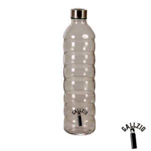 Brown Simple Water Bottle