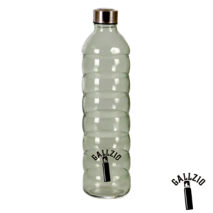 Green Simple Water Bottle