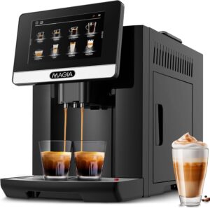 Zulay Magia Automatic Espresso Machine