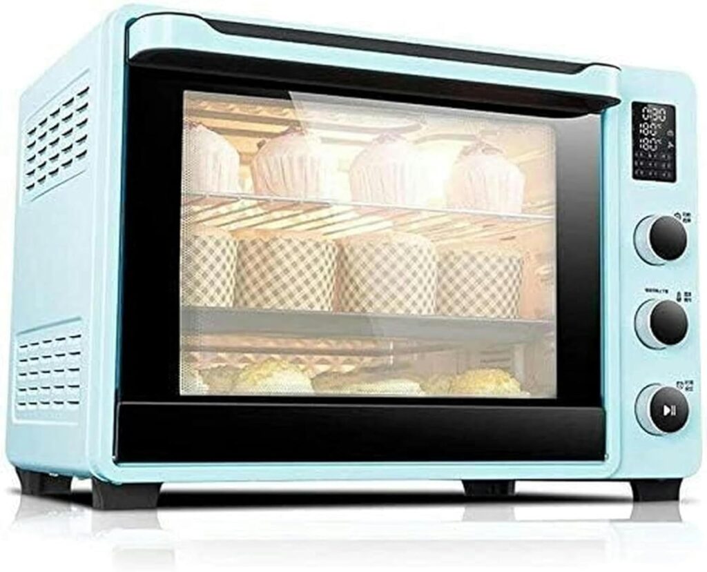 MINI AUTOMATIC ELECTRIC OVEN