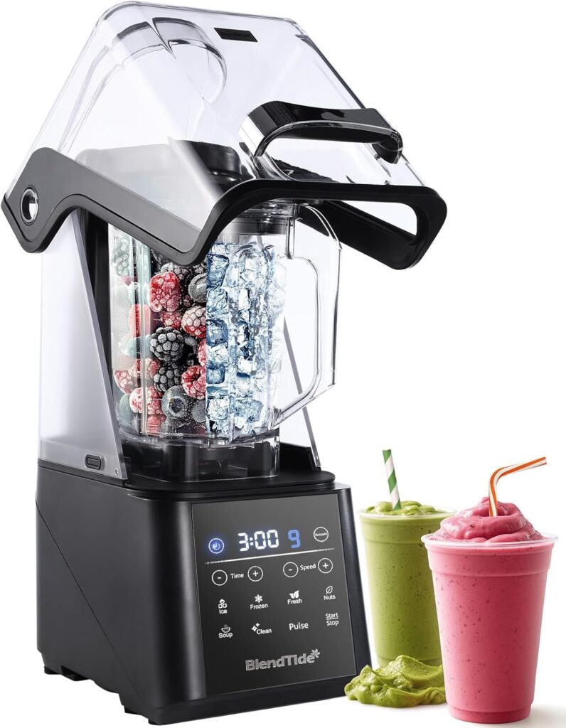 High-Speed Blenders