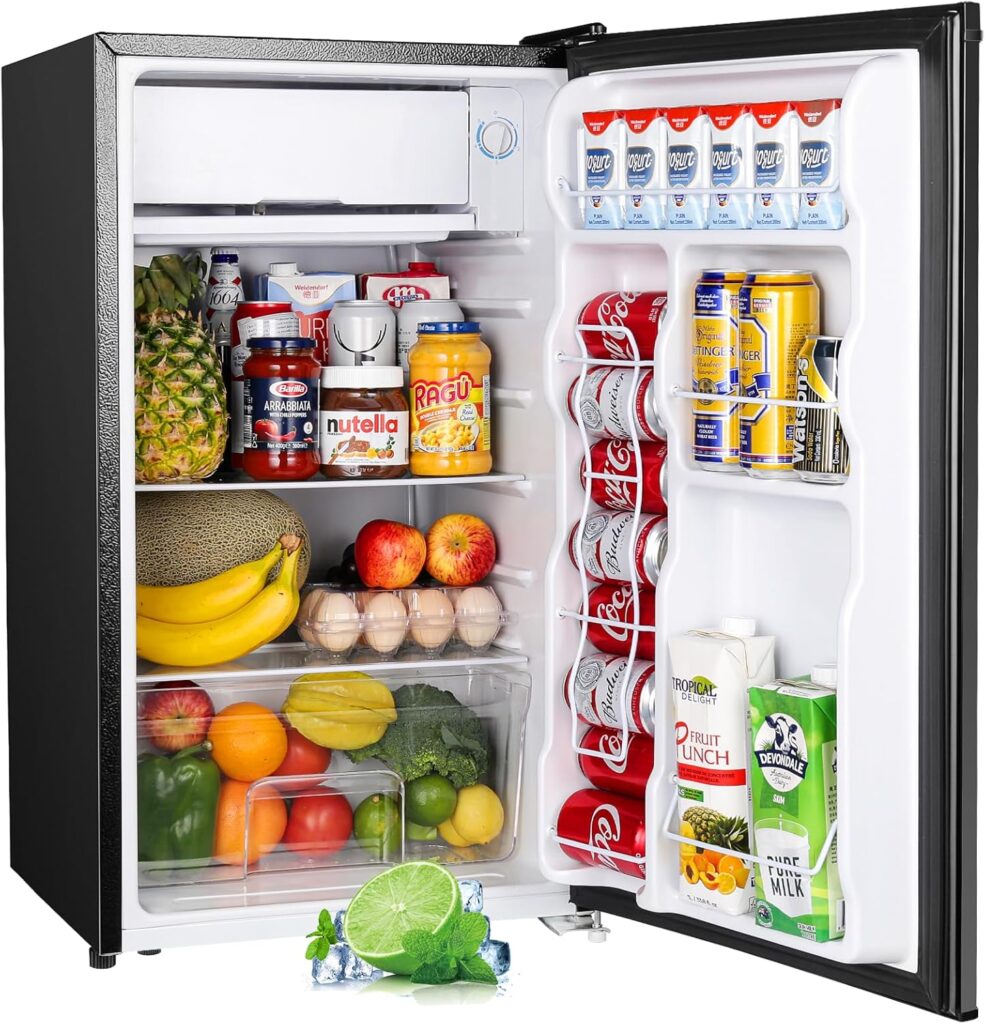 Smart Refrigerators
